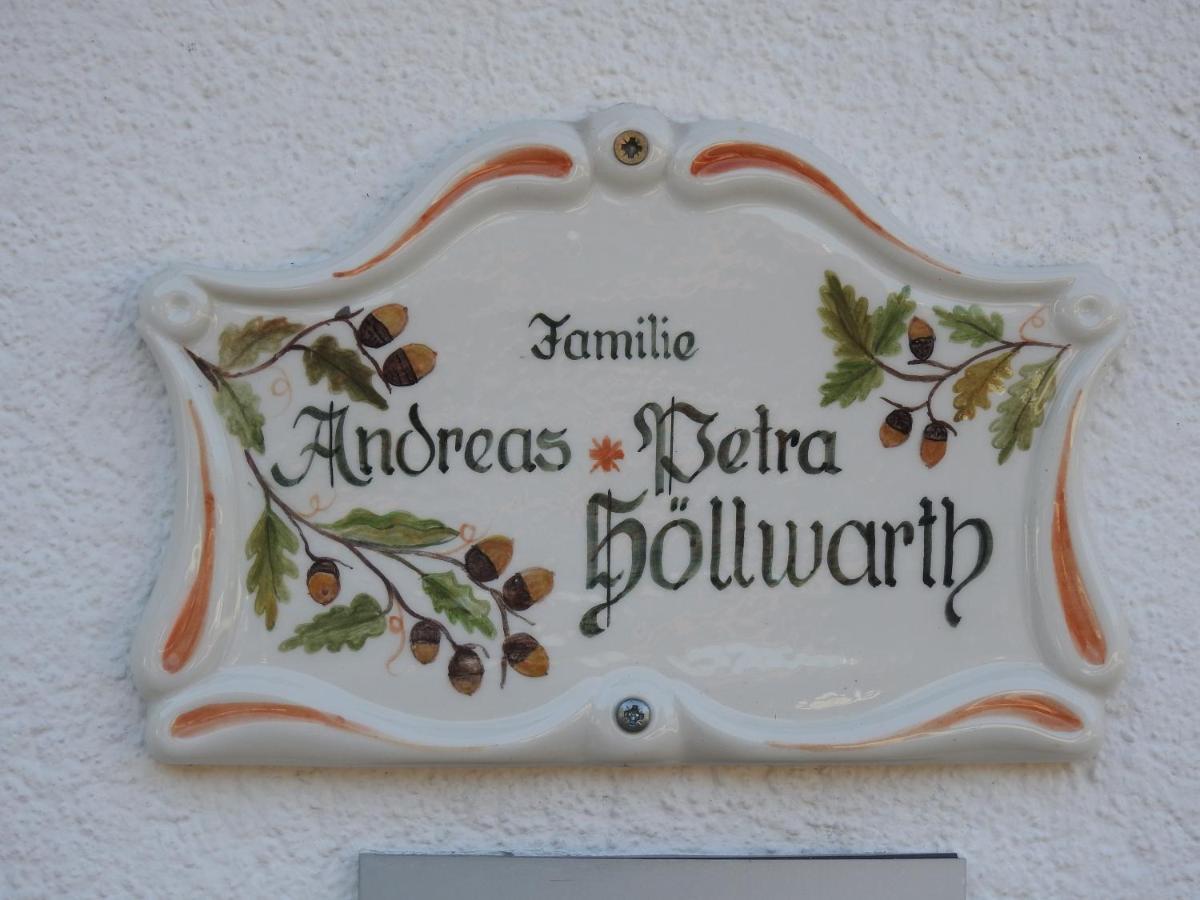 Ferienhaus Hoellwarth Stumm Zewnętrze zdjęcie