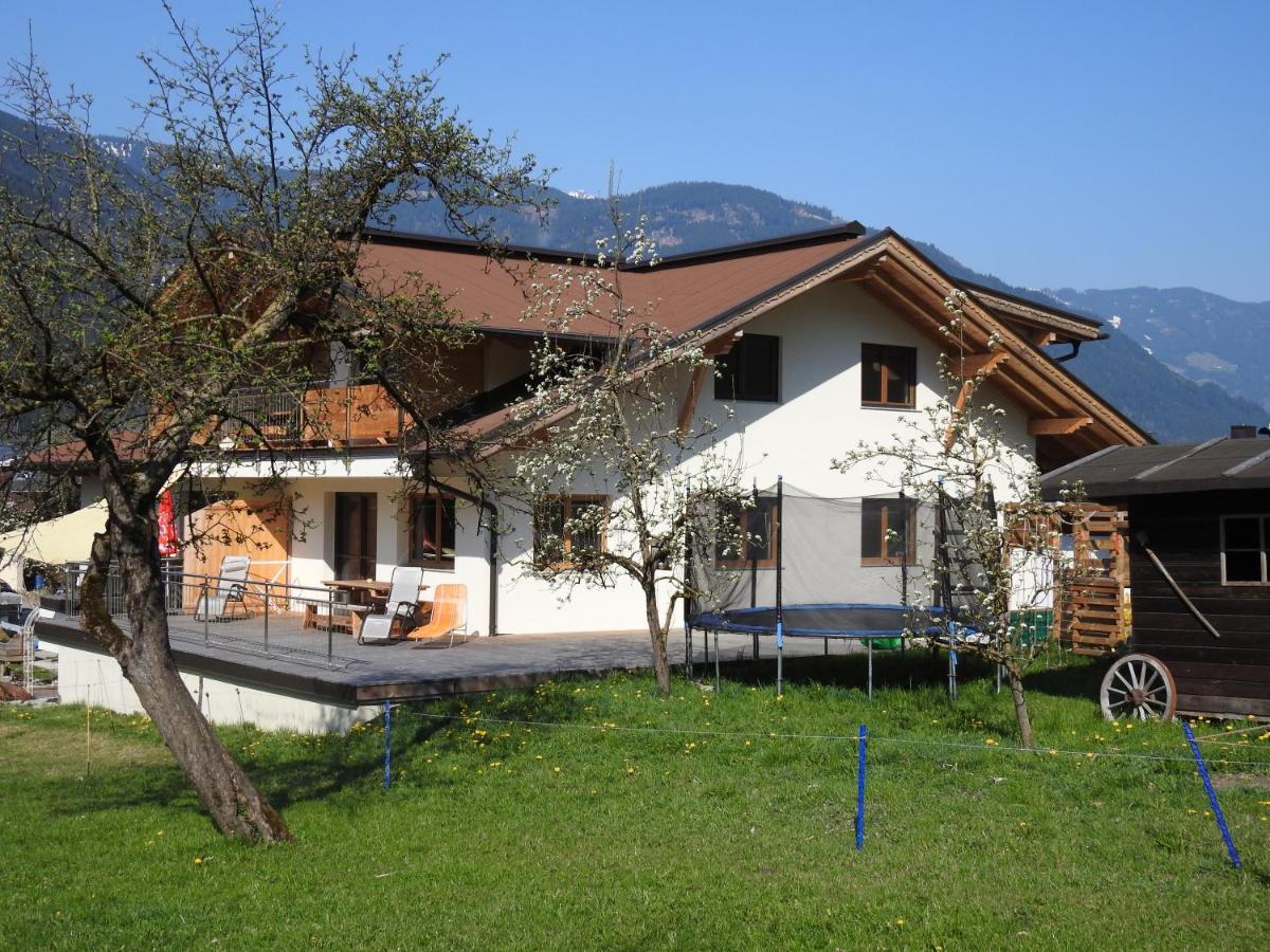 Ferienhaus Hoellwarth Stumm Zewnętrze zdjęcie