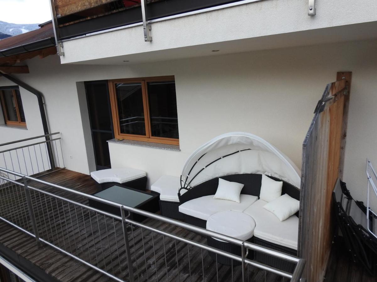 Ferienhaus Hoellwarth Stumm Zewnętrze zdjęcie