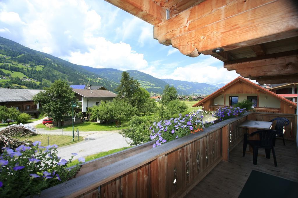 Ferienhaus Hoellwarth Stumm Zewnętrze zdjęcie